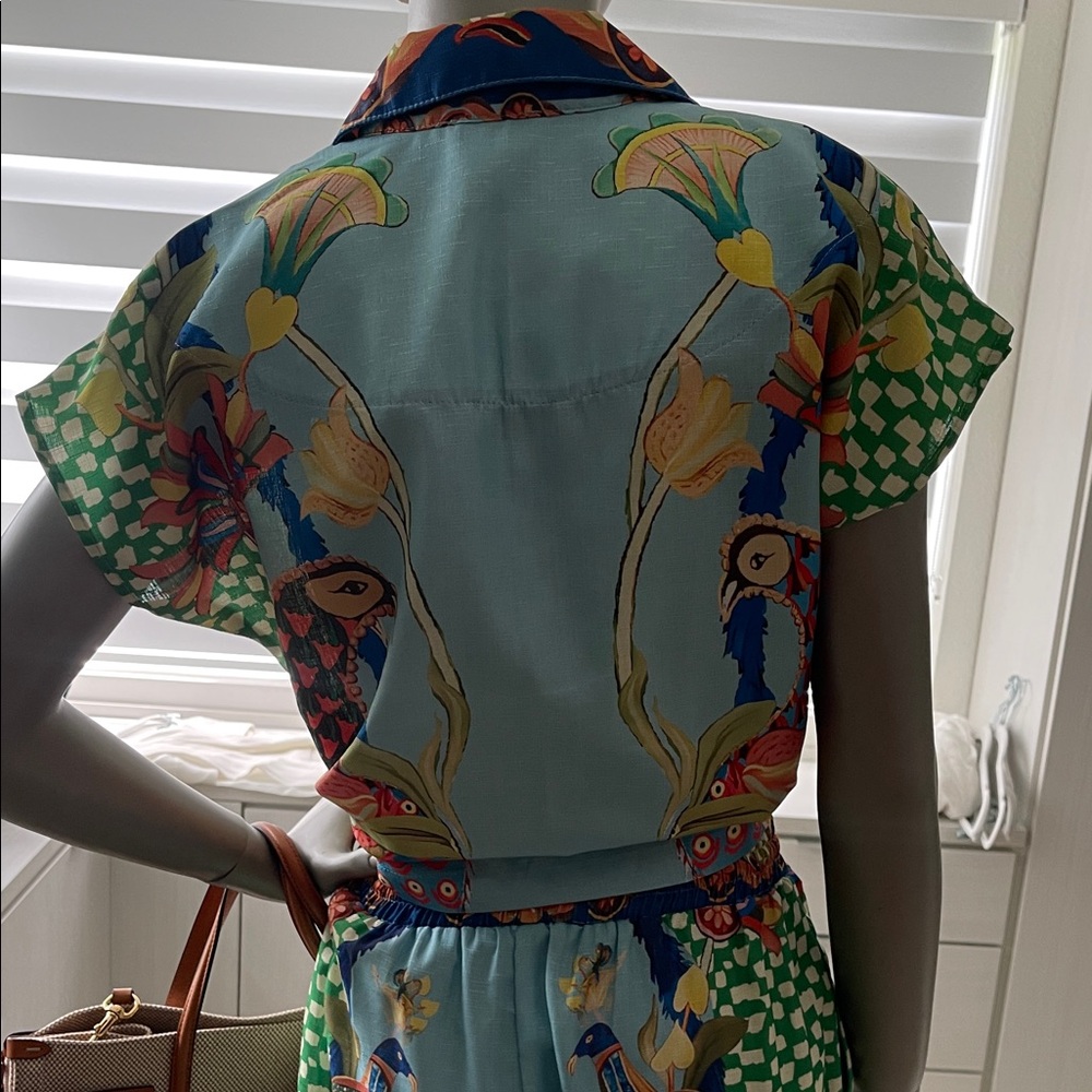 Shirt & Pants Colorful Set - Picture 11 of 16